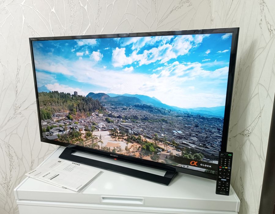 Телевизор SONY Bravia + Документы.