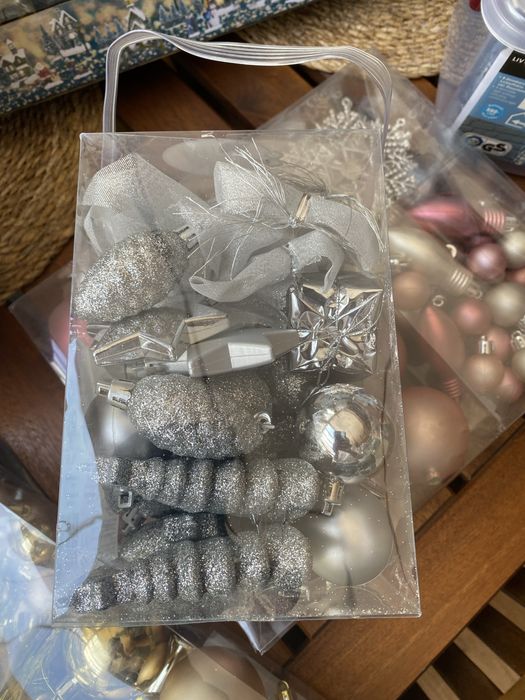 Коледна украса от 5 до 15€