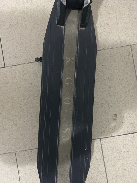 Самокат электрический