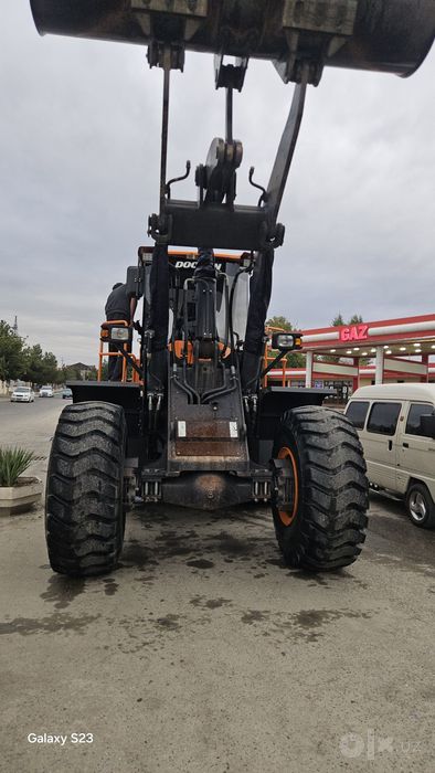 Pagruzchik Doosan SD300N