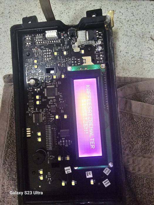 Service/ Reparatii aparate de cafea/ espressoare / expresoare Buzau