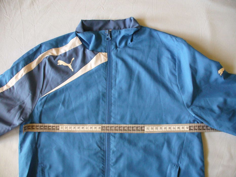 Детско леко спортно яке PUMA