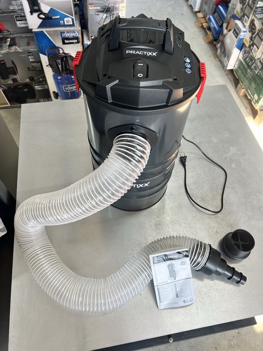Прахоуловител Scheppach DC500 / Practixx PX-AS 550