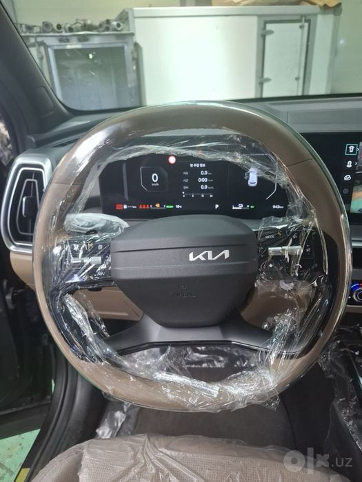 Kia Sorento 1.6T Hybrid Signature X Line