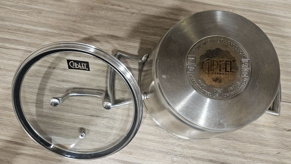 Кастрюля Gipfel 2 литра