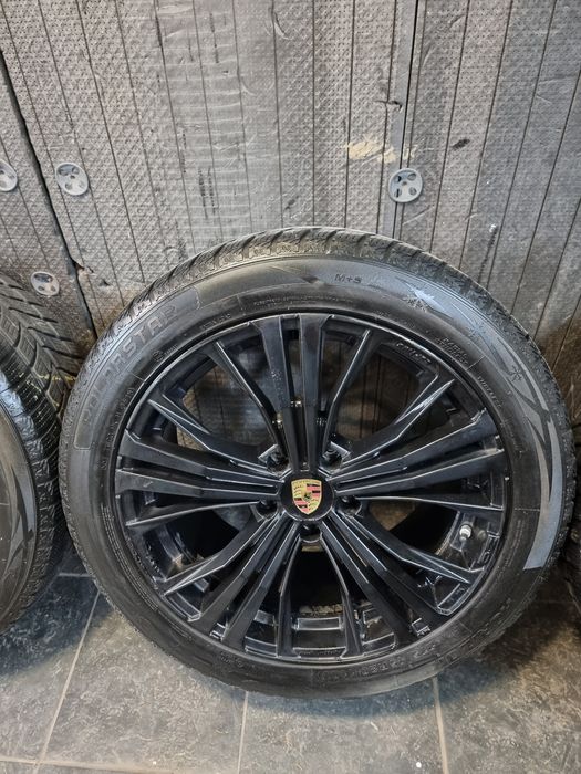 Roti/Jante OZ R20 Porsche Cayenne Vw Touareg Audi Q7 5x130