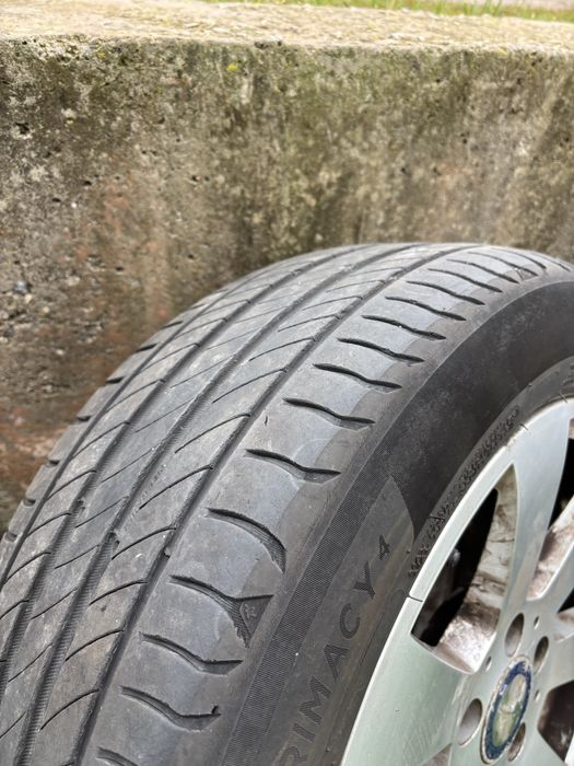 Летни гуми Michelin 16