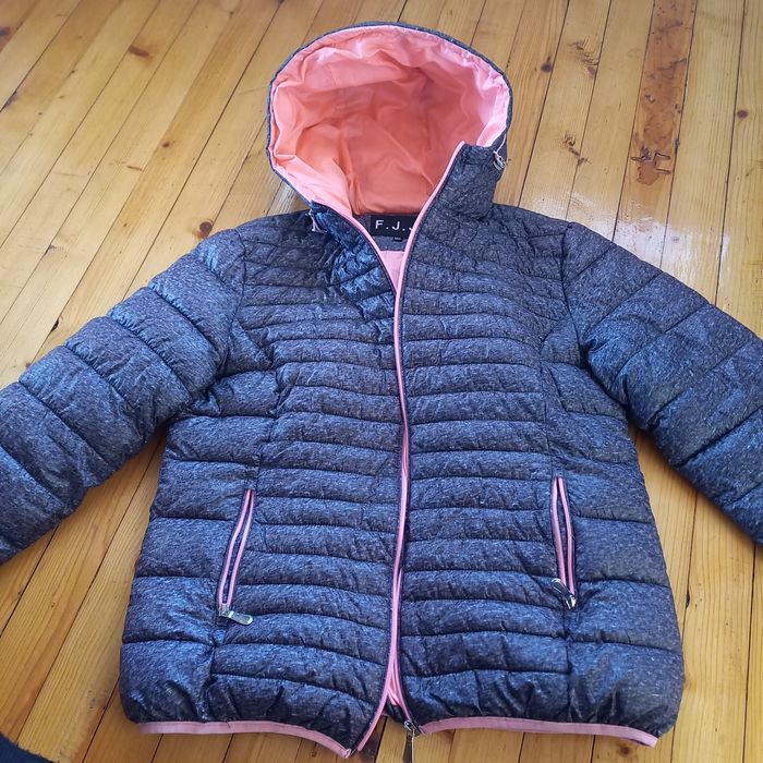 Зимни дамски якета 2бр. Л и ХХЛ