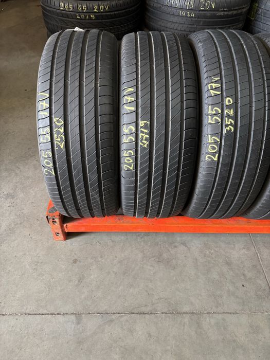 Anvelope Vara 205/55/17 Michelin Primacy 4 205 55 17 R17