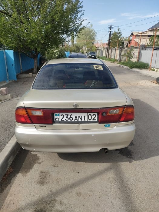 Обмен или продам Мазду