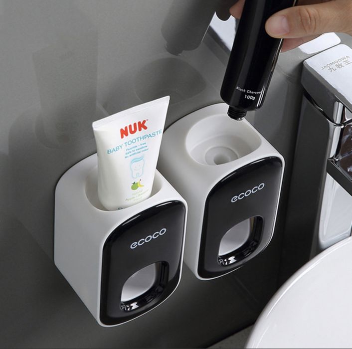 Дозатор для зубной пасты