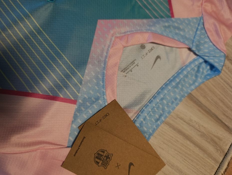 Футболна тениска Barcelona