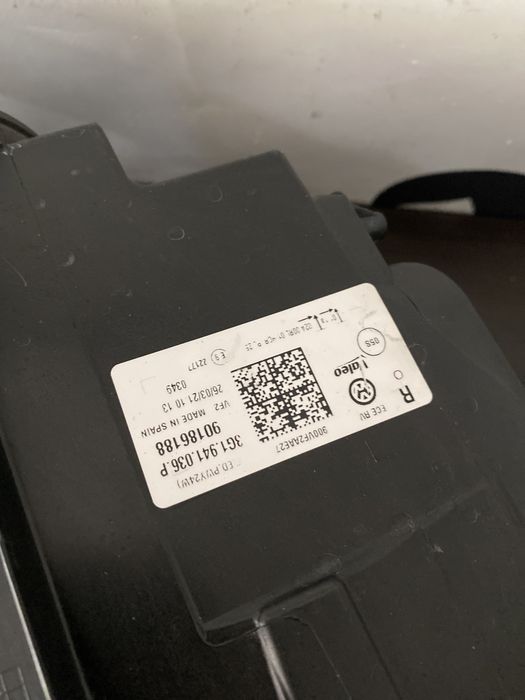 Far dreapta full led Vw Passat B8 de la 2020