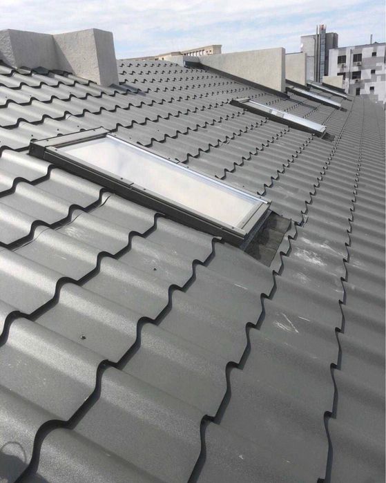 Firma Autorizata Tigla Metalica