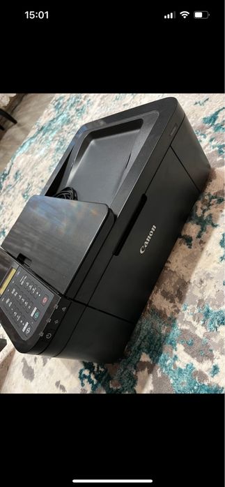 Imprimanta Canon