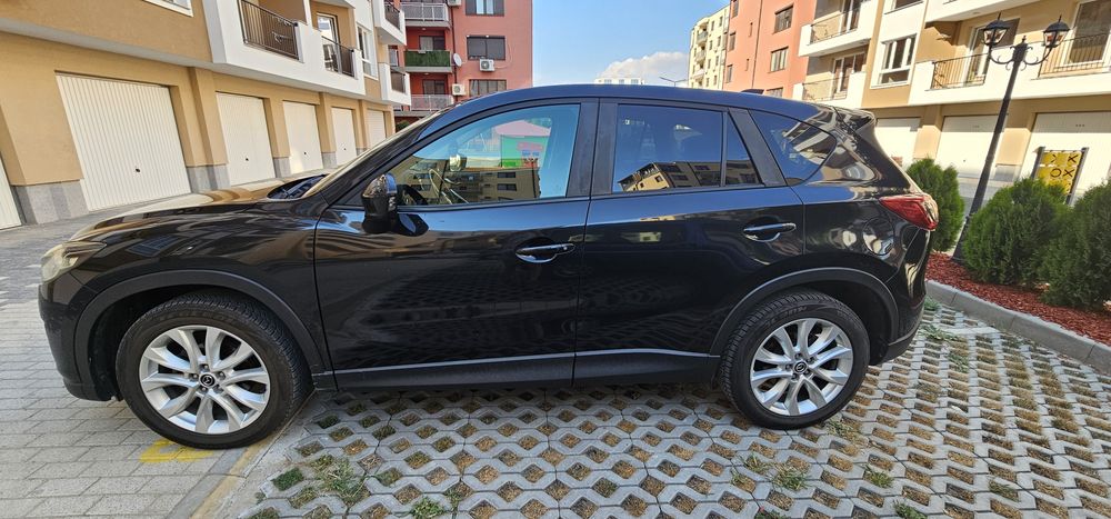 Mazda CX-5, 4x4, 175hp