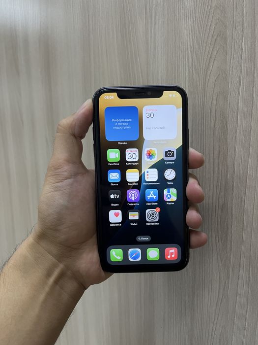 Продам айфон 11 128GB 76%