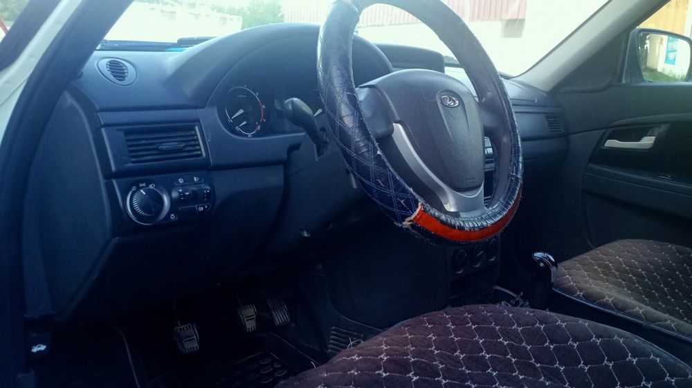 Продам Приора 2 Седан