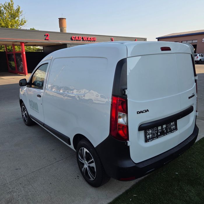 DACIA Dokker 2020 — imagine 5