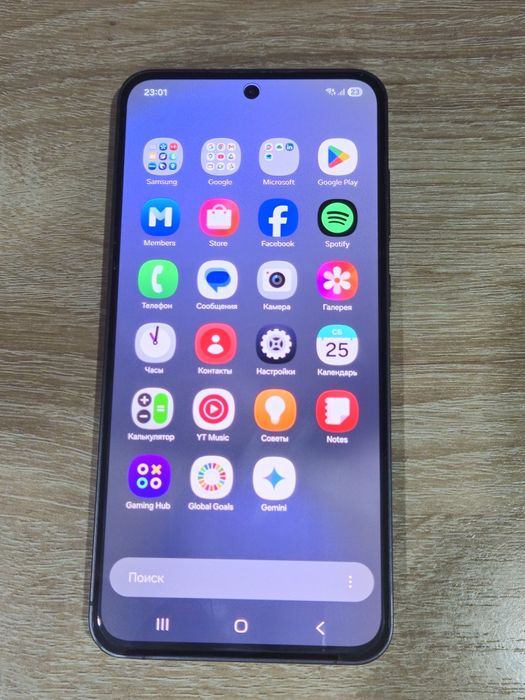 Продам самсунг с24 ФЕ 256ГБ