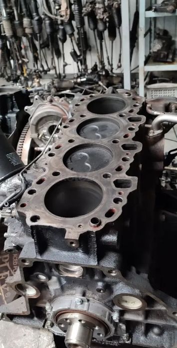 Блок двигателя Toyota 1КЗ 1KZ