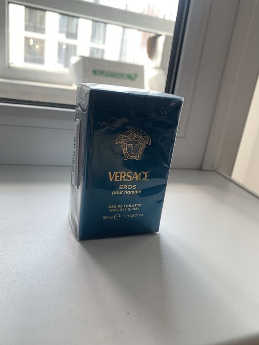Парфюм Versace 30 мл оригинал 100%