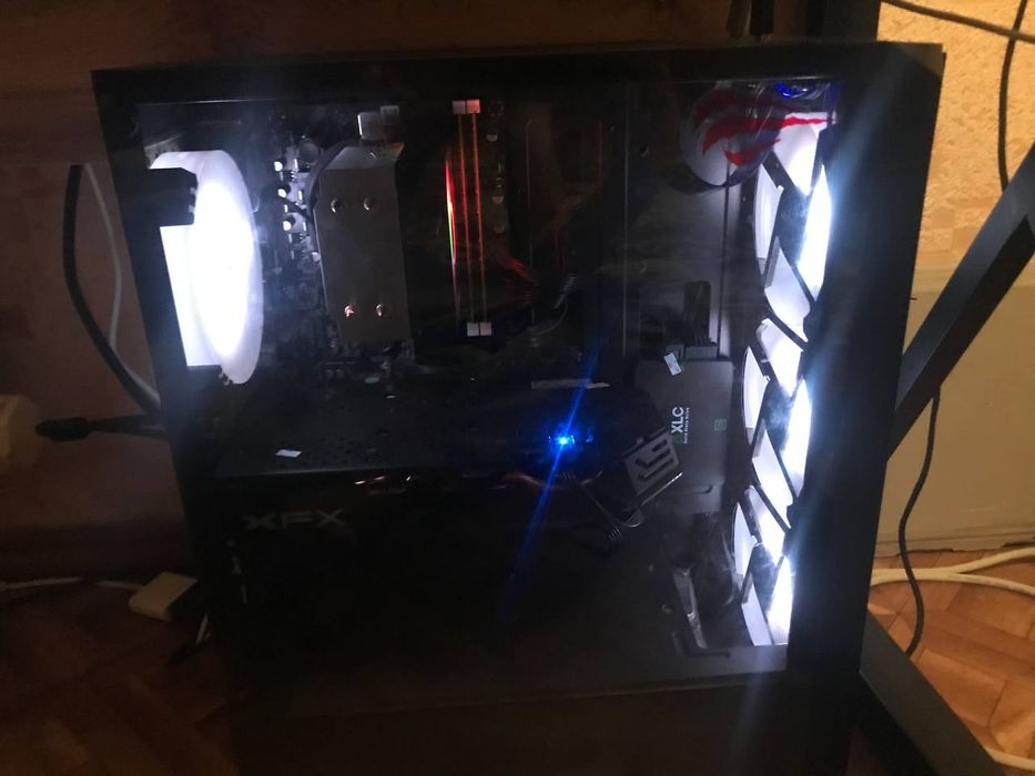 Игровой компьютер!