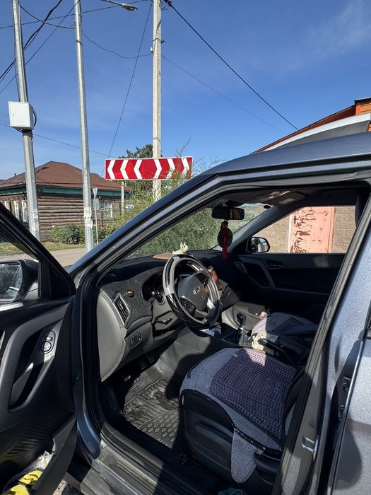 Продам hyundai creta