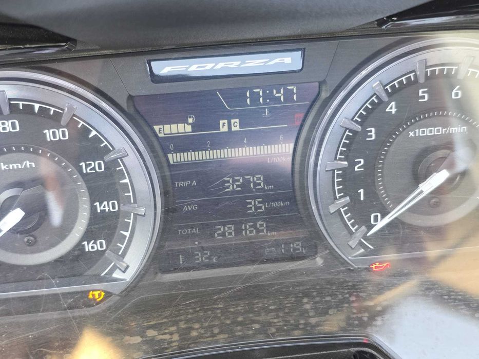 De vanzare Honda Forza 350 din 2023