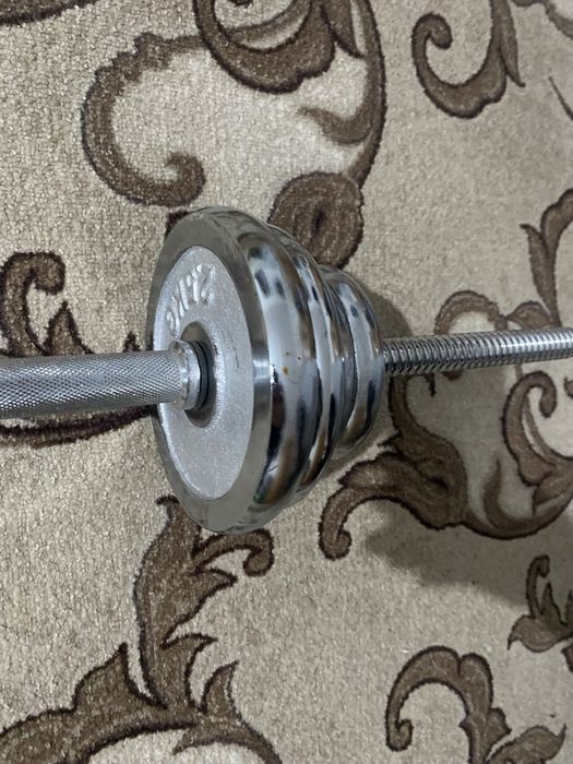 Продам штанга 20 кг