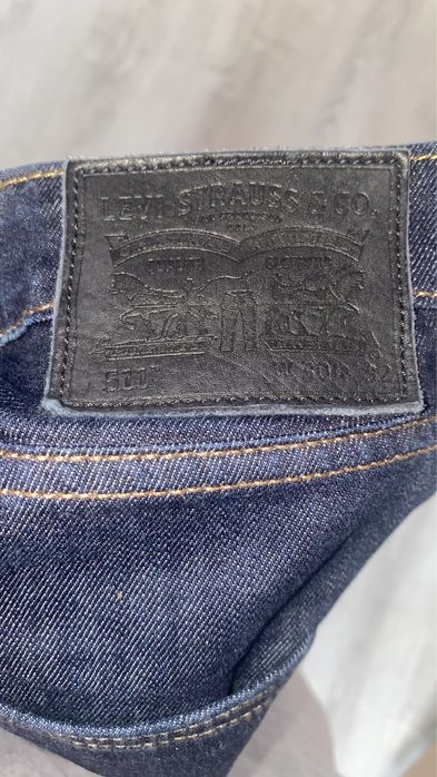 Levi дънки мъжки 31/32