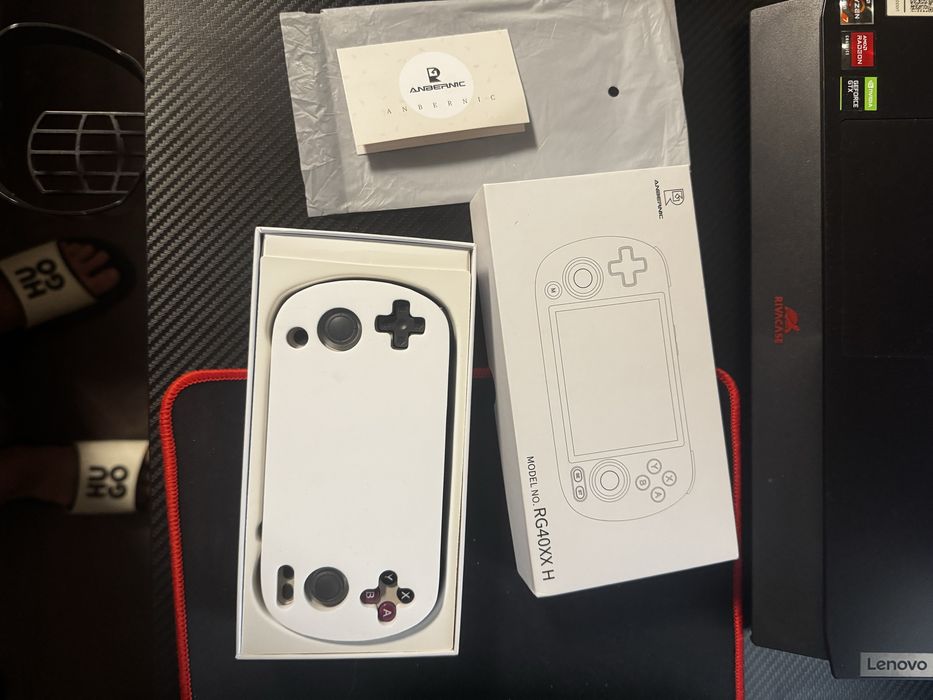 Anbernic RG40XX-H – КАТО НОВА