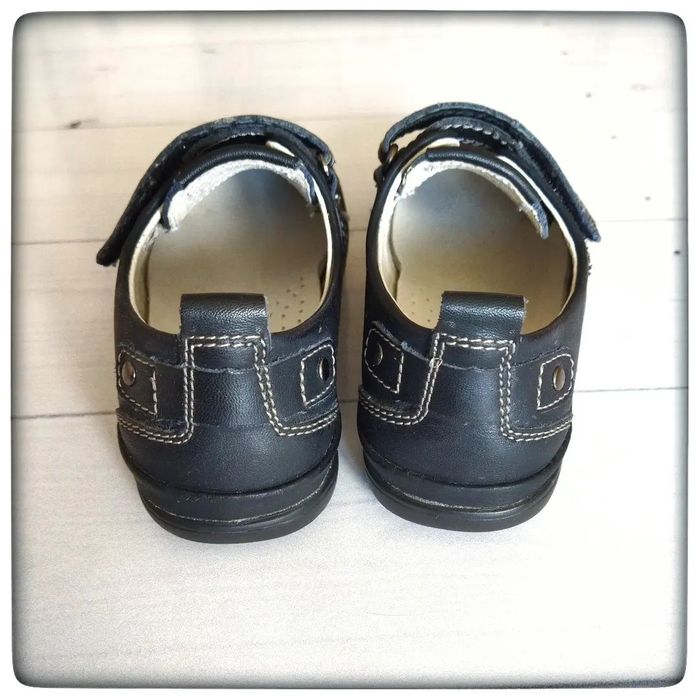 Туфли для мальчика