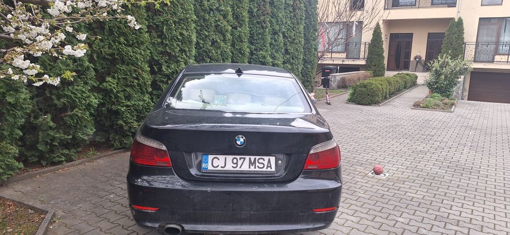 Bmw e60 520d 2009 210cp cutie automata