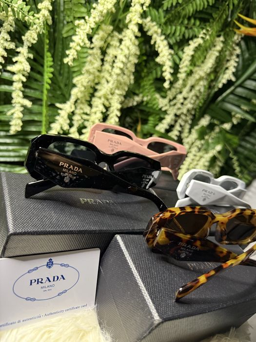 Ochelari de soare Prada Runaway