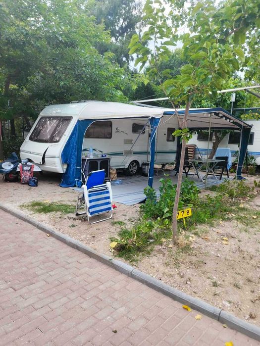 Фоселт за каравана