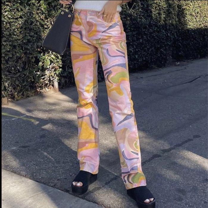 Панталони и дънки- всичко по 20лв