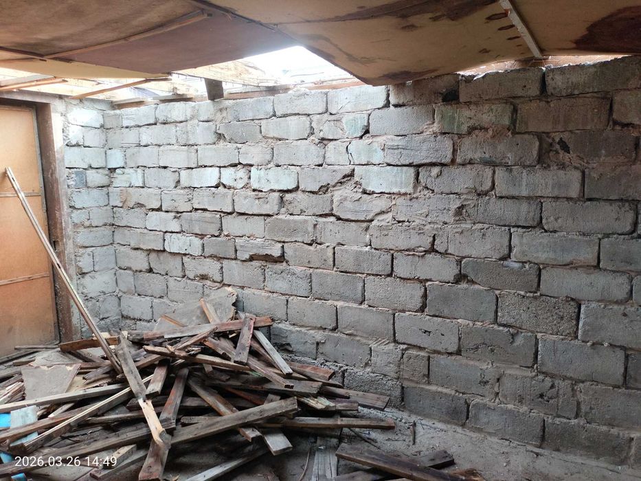 Стройматериалы, отдам даром