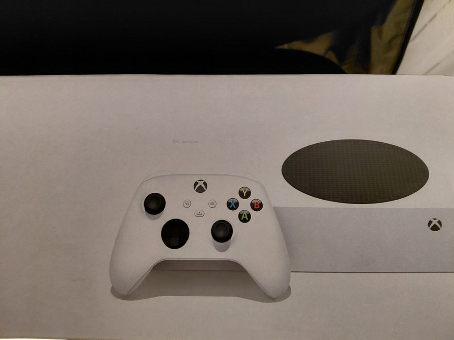 Consola Microsoft Xbox Series S