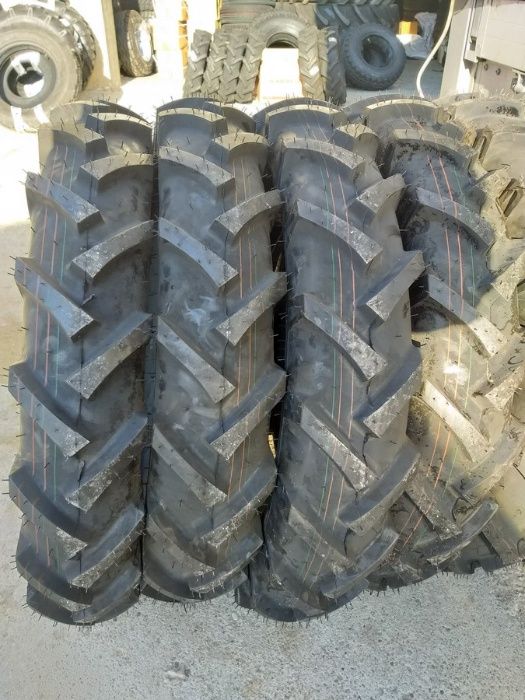 Cauciucuri noi 7.50-20 BKT tractiune anvelope 445 fata 4x4 DTC R20 8PR