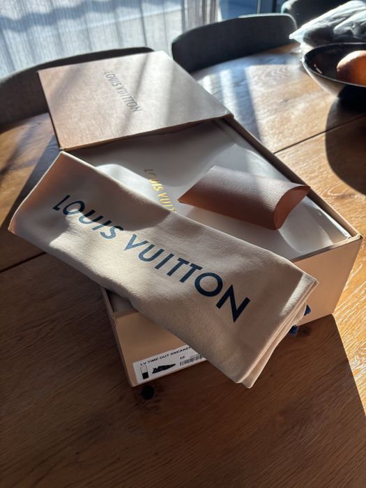 Louis Vuitton Runner TATIC sneakers