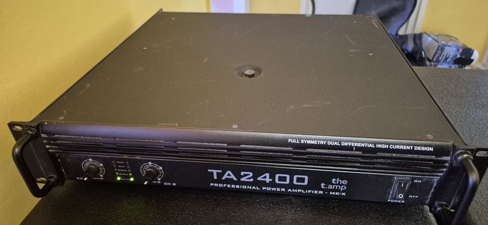 Amplificator Audio The Amp 2400 MK-X