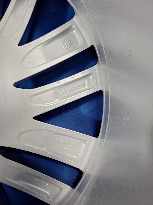 1 Jante Aliaj 5x112 19'' OEM VW Touareg III CR - 8J ET 28 CA NOI !