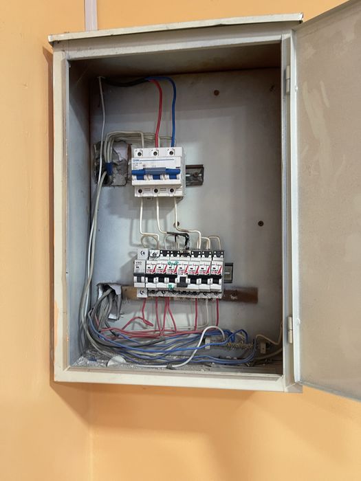 Услуга электрика