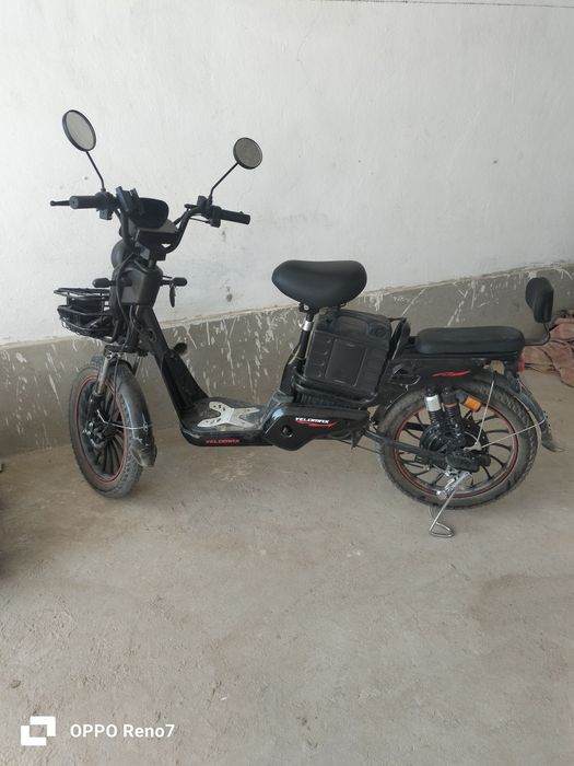 Velamax skuter sotiladi