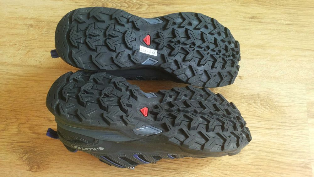 SALOMON X ULTRA GORE-TEX размер EUR 39 1/3 / UK 6 обувки водонепромокаеми - 578