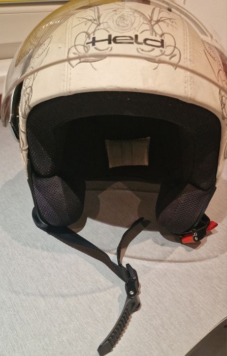 Ски каска HELD размер 55-56