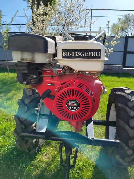 Продам мотоблок Брайт