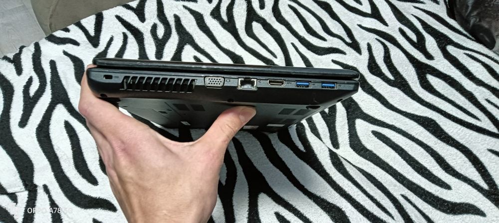 Ноутбук в хорошем состоянии