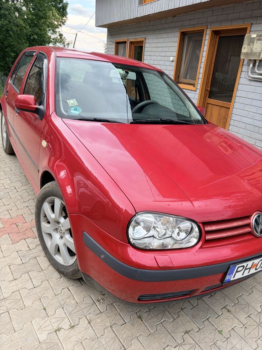 Vand Volkswagen Golf IV